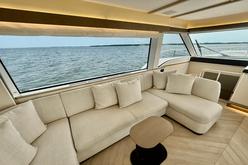 Slide: The Image of Azimut Magellano 60 2026 - 46