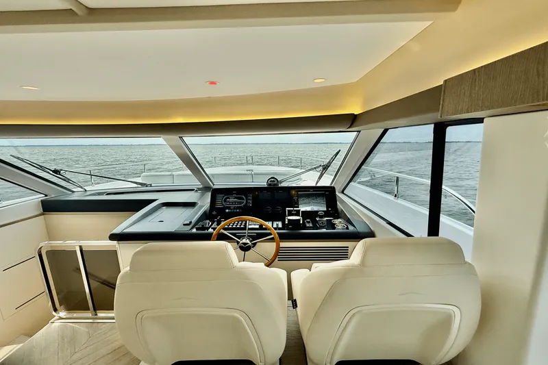 Slide: The Image of Azimut Magellano 60 2026 - 49