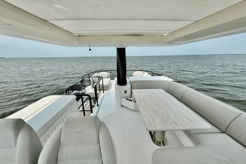 Slide: The Image of Azimut Magellano 60 2026 - 84