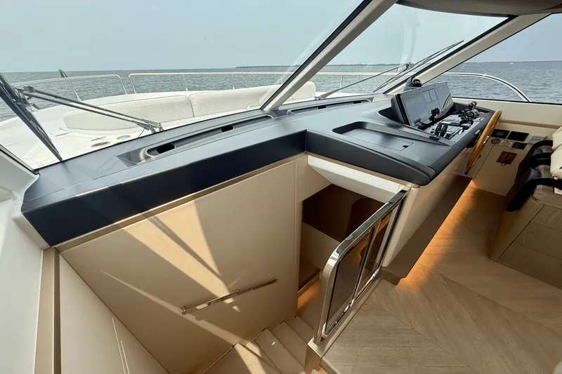 Slide: The Image of Azimut Magellano 60 2026 - 52