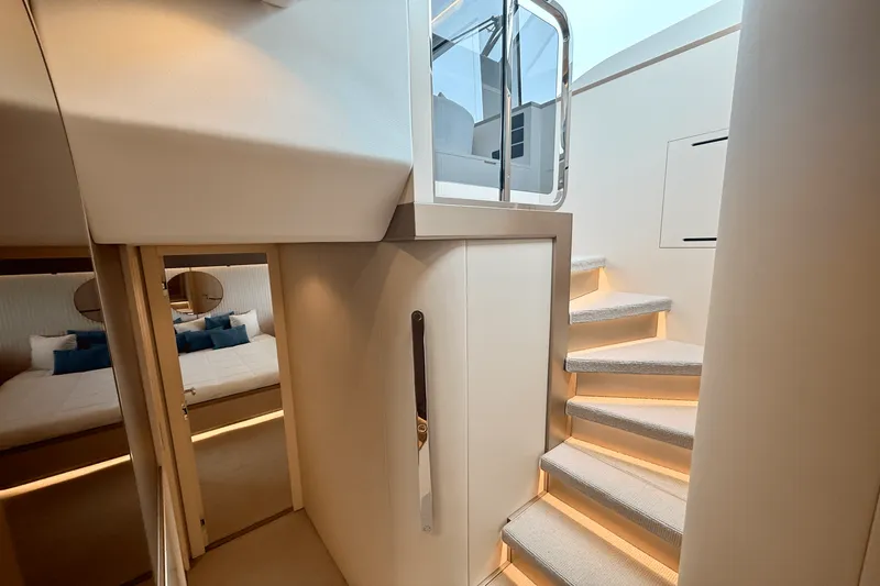 Slide: The Image of Azimut Magellano 60 2026 - 54