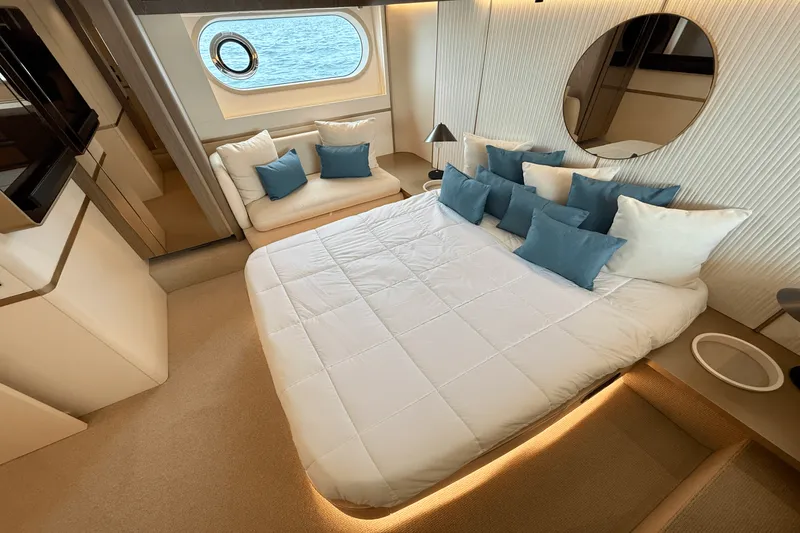 Slide: The Image of Azimut Magellano 60 2026 - 57