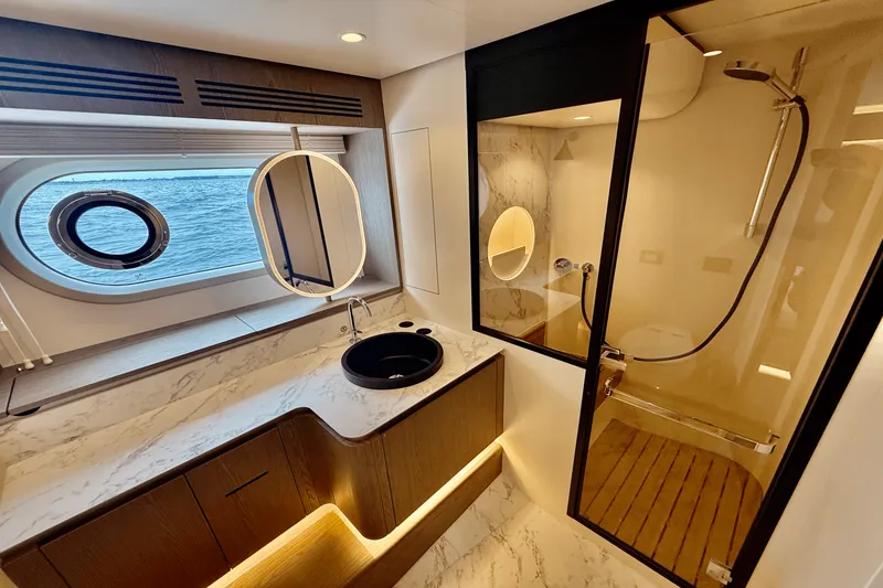 Slide: The Image of Azimut Magellano 60 2026 - 63