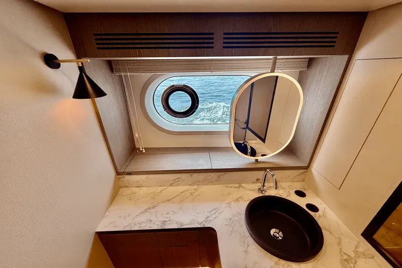 Slide: The Image of Azimut Magellano 60 2026 - 65