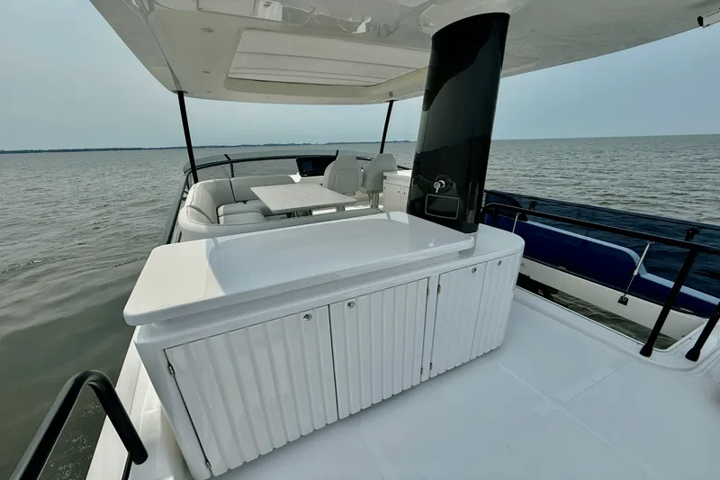 Slide: The Image of Azimut Magellano 60 2026 - 74