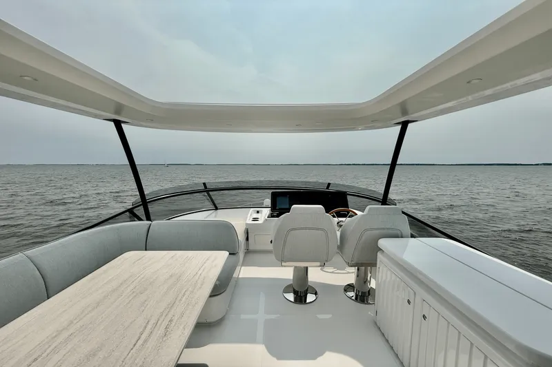 Slide: The Image of Azimut Magellano 60 2026 - 76