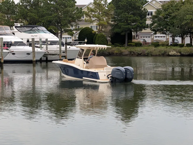 Slide: The Image of Scout 277 LXF 2024 - 10