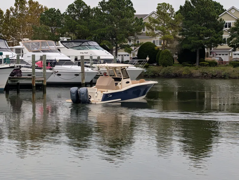 Slide: The Image of Scout 277 LXF 2024 - 12