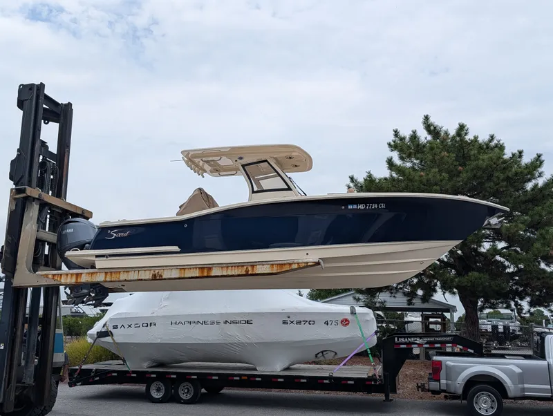 Slide: The Image of Scout 277 LXF 2024 - 13