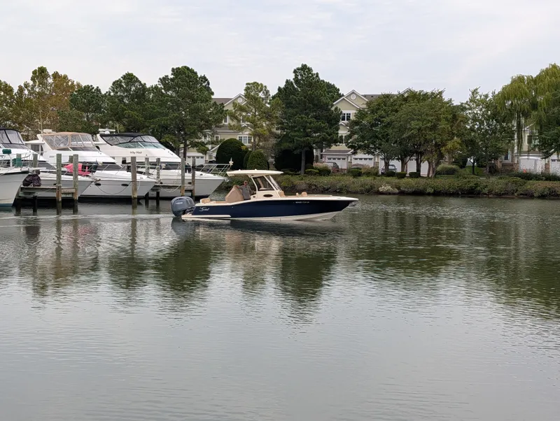 Slide: The Image of Scout 277 LXF 2024 - 2