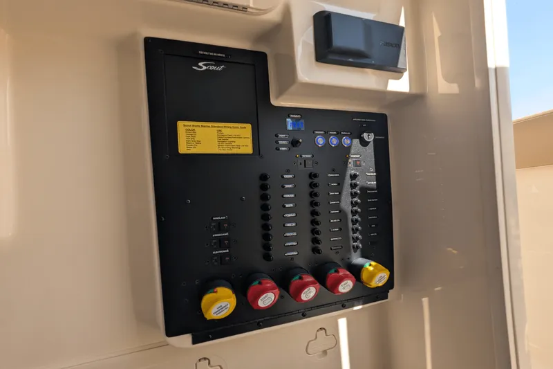 Slide: The Image of Scout 277 LXF 2024 - 45