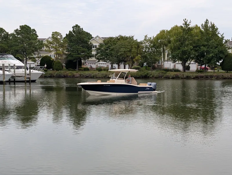 Slide: The Image of Scout 277 LXF 2024 - 7