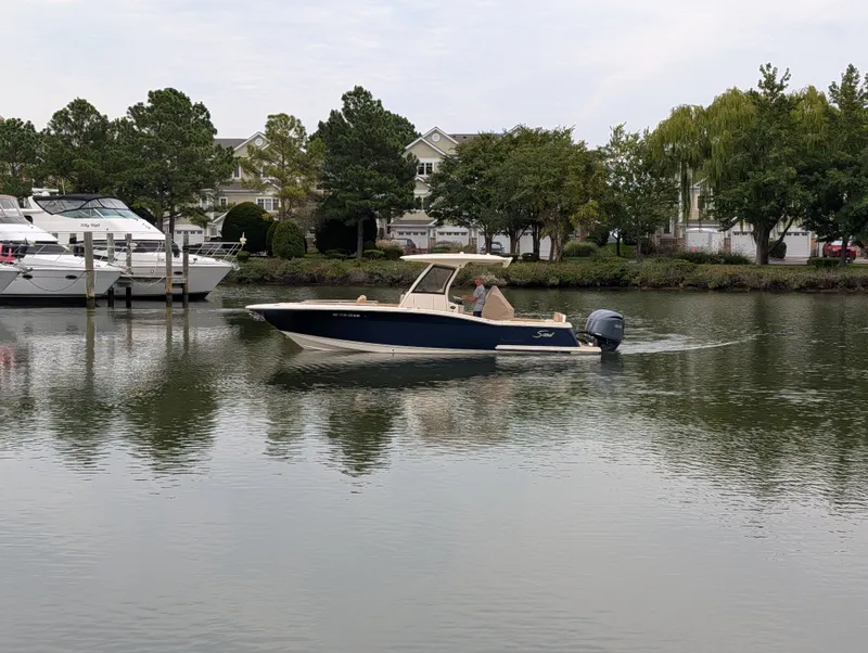 Slide: The Image of Scout 277 LXF 2024 - 9