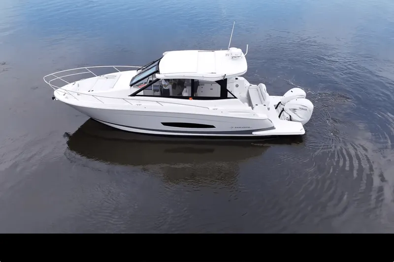 Slide: The Image of Regal 36 XO 2022 - 11