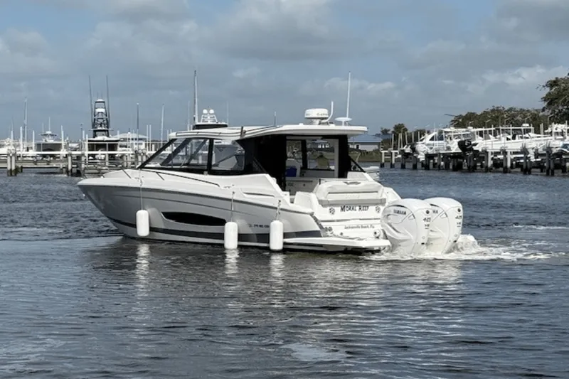 Slide: The Image of Regal 36 XO 2022 - 66