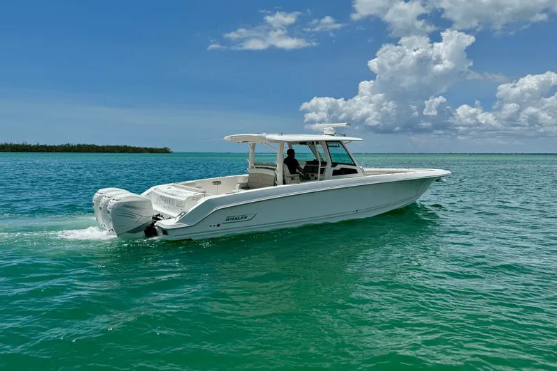 Slide: The Image of Boston Whaler 380 OUTRAGE 2018 - 56