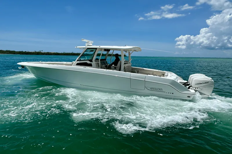 Slide: The Image of Boston Whaler 380 OUTRAGE 2018 - 64
