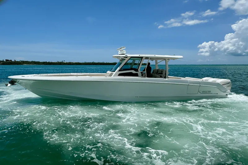 Slide: The Image of Boston Whaler 380 OUTRAGE 2018 - 68