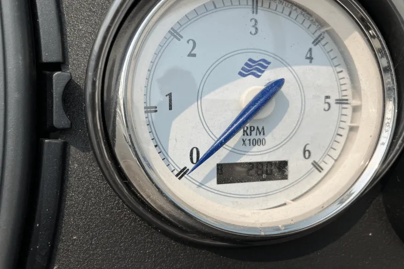 Slide: The Image of Four Winns 310 HORIZON 2007 - 14