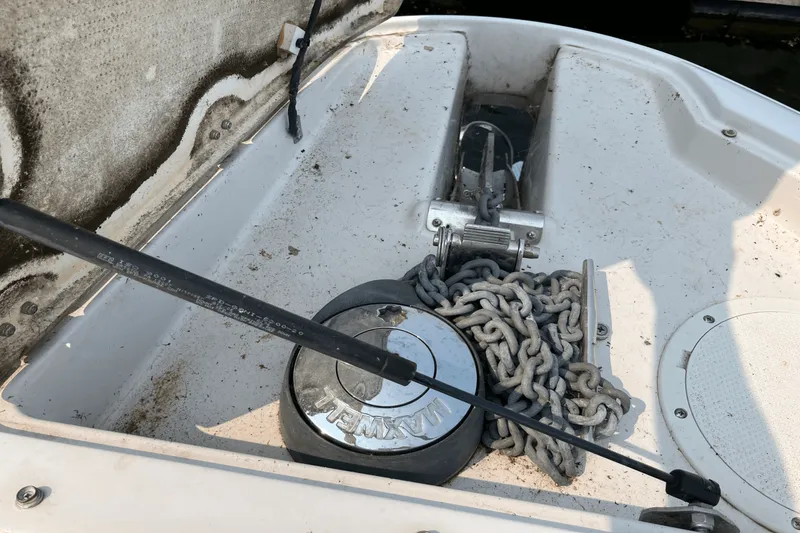 Slide: The Image of Four Winns 310 HORIZON 2007 - 17