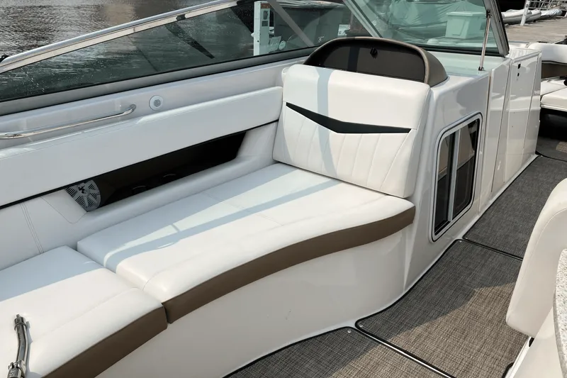 Slide: The Image of Four Winns 310 HORIZON 2007 - 22