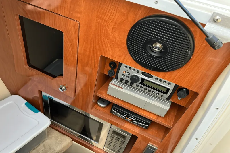 Slide: The Image of Four Winns 310 HORIZON 2007 - 26