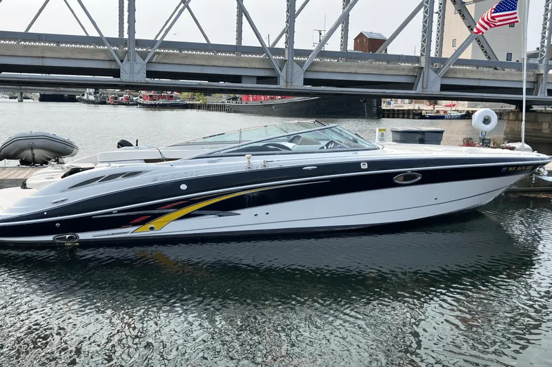 Slide: The Image of Four Winns 310 HORIZON 2007 - 3