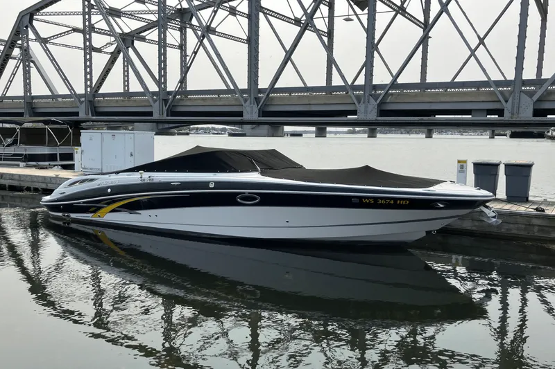 Slide: The Image of Four Winns 310 HORIZON 2007 - 4