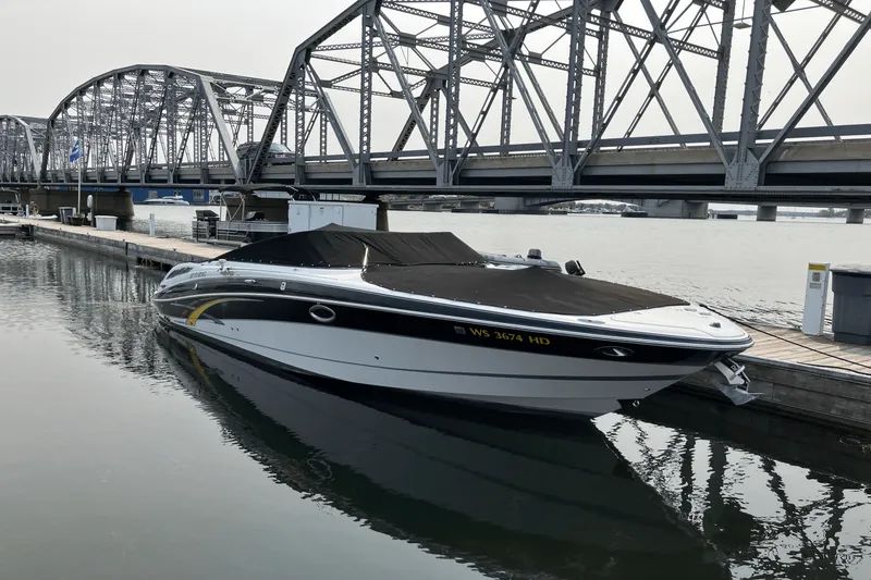 Slide: The Image of Four Winns 310 HORIZON 2007 - 5