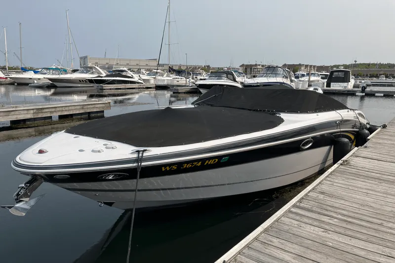 Slide: The Image of Four Winns 310 HORIZON 2007 - 7