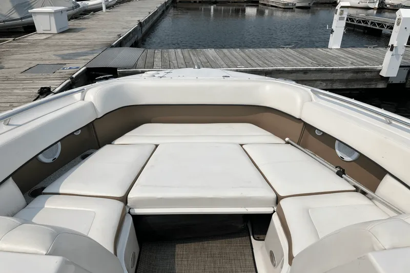 Slide: The Image of Four Winns 310 HORIZON 2007 - 8