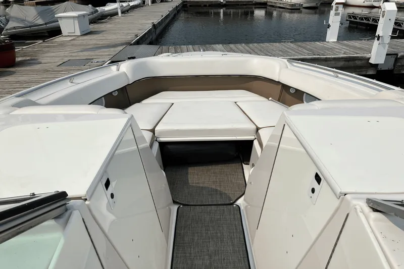 Slide: The Image of Four Winns 310 HORIZON 2007 - 9