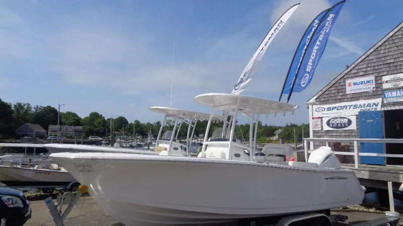 Slide: The Image of Sportsman 232 open 2018 - 2