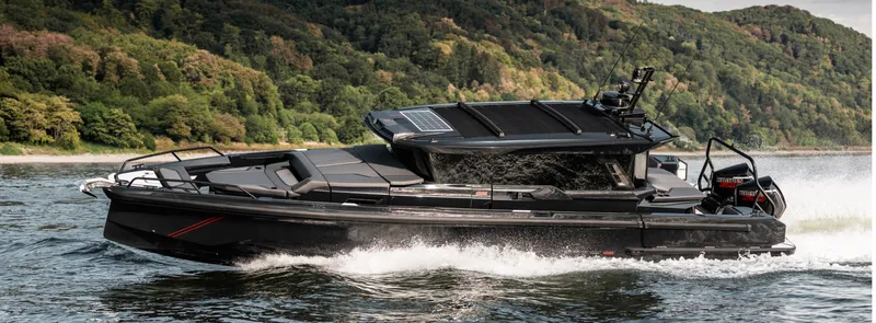 The Image of Axopar BRABUS Shadow 1000 XC Cross Cabin 2026 - 0