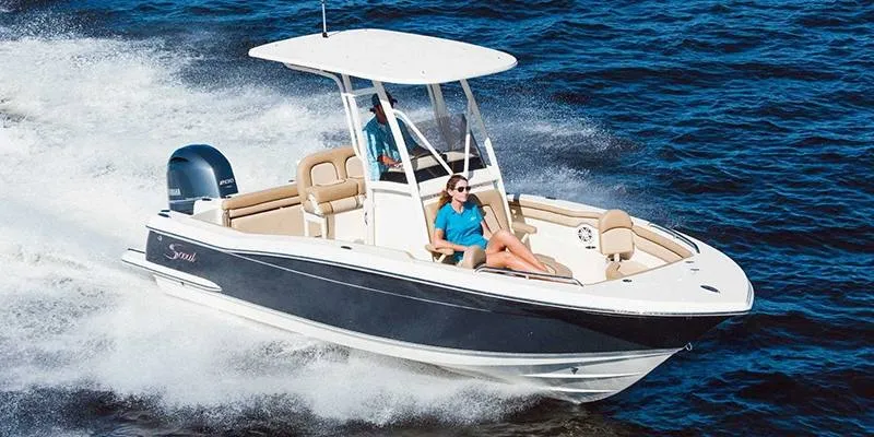 The Image of Scout Boat Company XSF 215 2026 - undefined