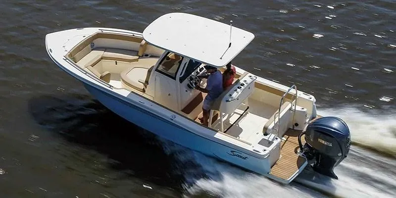 The Image of Scout Boat Company XSF 240 2026 - undefined