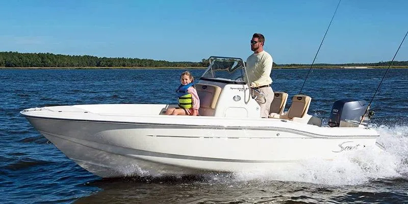 The Image of Scout Boat Company Sportfish 175 2026 - 0