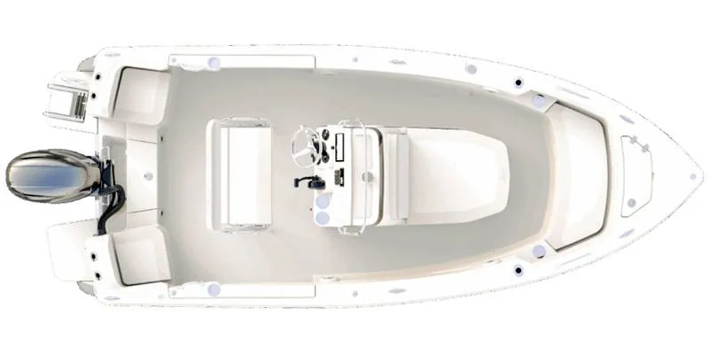 Slide: The Image of Scout Boat Company Sportfish 188 2026 - 1