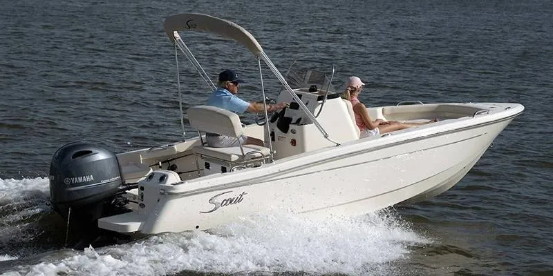 The Image of Scout Boat Company Sportfish 188 2026 - 0