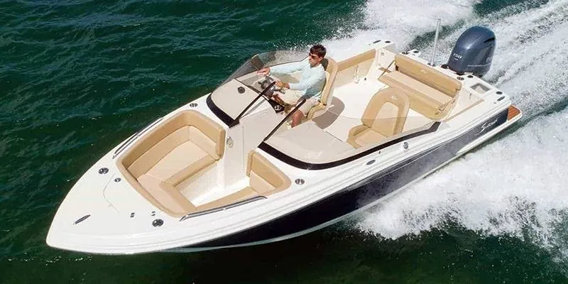 The Image of Scout Boat Company Dorado 215 2026 - 0