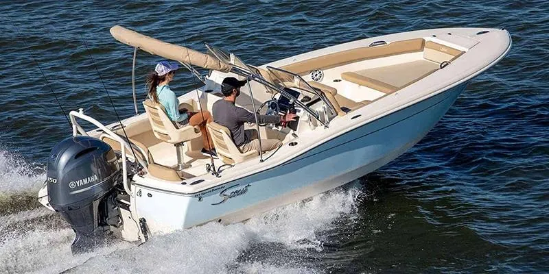 The Image of Scout Boat Company Dorado 195 Sport 2026 - undefined