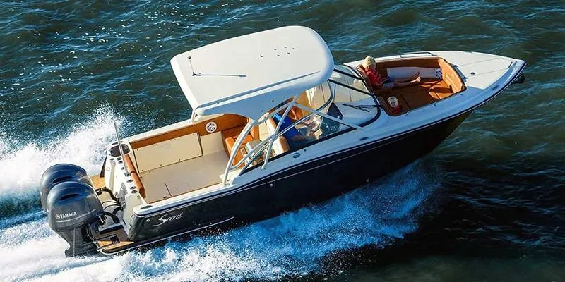 The Image of Scout Boat Company Dorado 255 2026 - 0