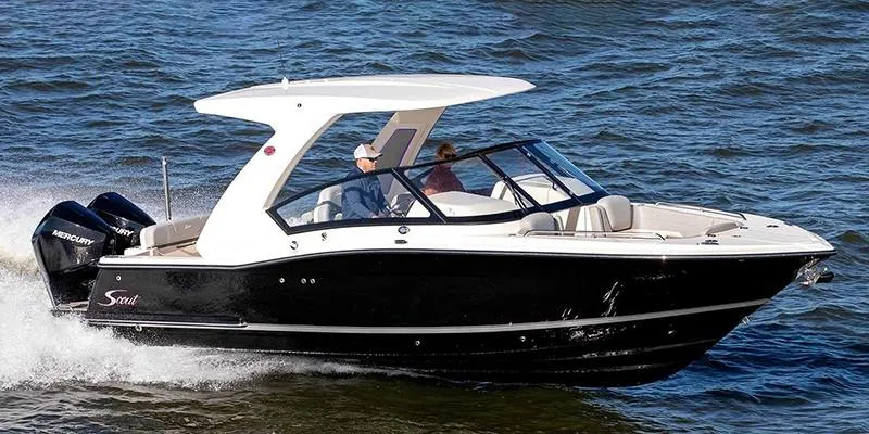The Image of Scout Boat Company Dorado 277 2026 - undefined