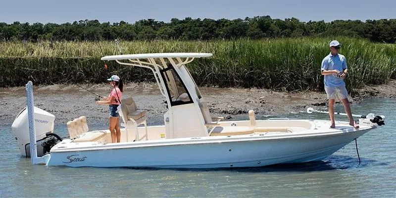 The Image of Scout Boat Company XSB 231 2026 - 0