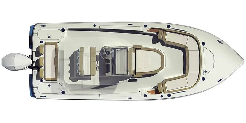 Slide: The Image of Scout Boat Company XSB 231 2026 - 1