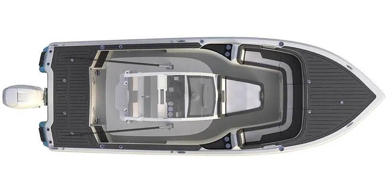 Slide: The Image of Scout Boat Company XSS 281 2026 - 1