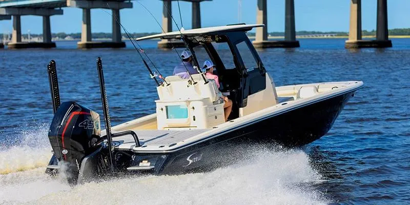 The Image of Scout Boat Company XSS 281 2026 - 0