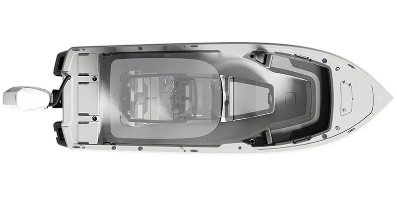 Slide: The Image of Scout Boat Company XSS 261 2026 - 1