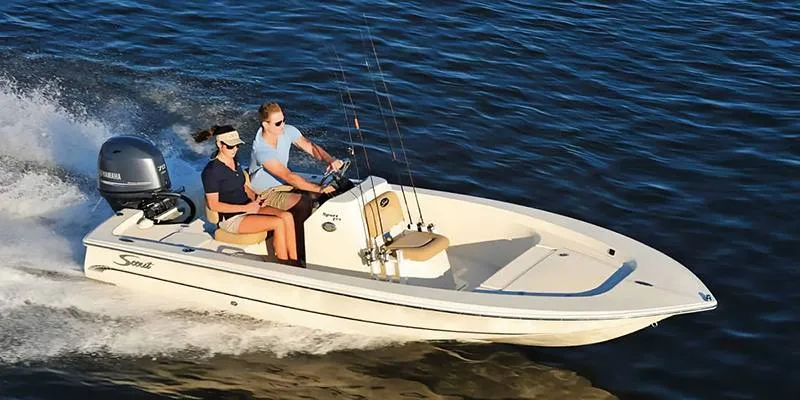 The Image of Scout Boat Company XSS 177 2026 - 0
