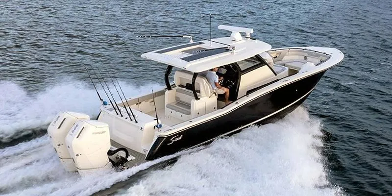 The Image of Scout Boat Company LXF 377 2026 - 0